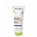 ADERMA EXOMEGA CREMA NOCHE 400 ML