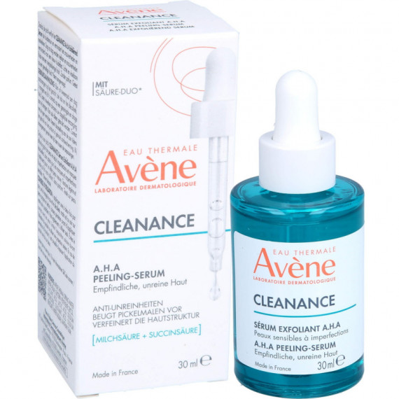 AVENE CLEANANCE  SERUM INTENSIVO 30 ML