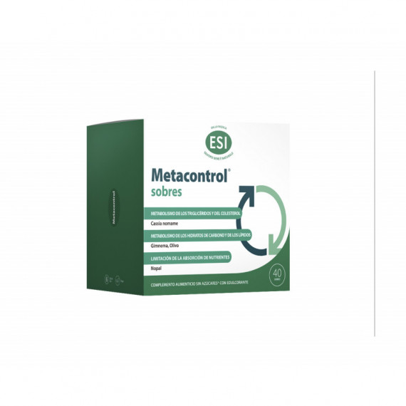 ESI METACONTROL 40 SOBRES