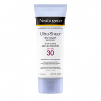 NEUTROGENA ULTRA SHEER LOCION INV SPF30 200 ML