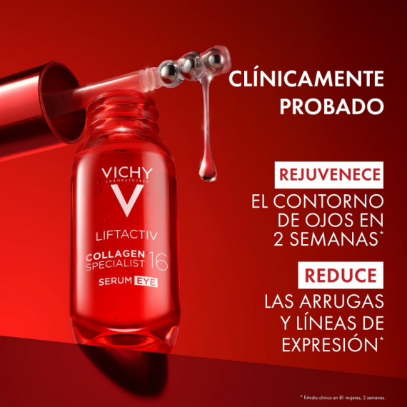 VICHY LIFTACTIV COLLAGEN SPECIALIST SERUM OJOS