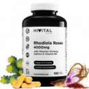 HIVITAL RHODIOLA ROSEA 400 MG 180 CAPS