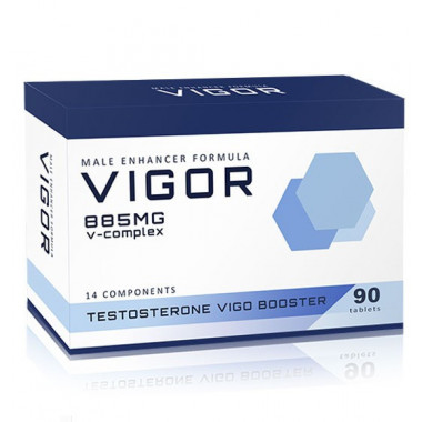 BESWISS VR VIGOR 885MG 90CAPS