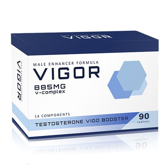 BESWISS VR VIGOR 885MG 90CAPS
