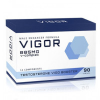 BESWISS VR VIGOR 885MG 90CAPS