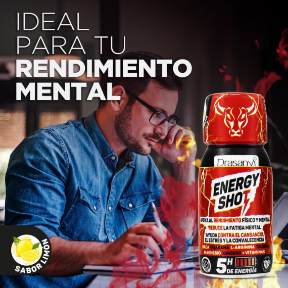 DRASANVI ENERGY SHOT 60ML