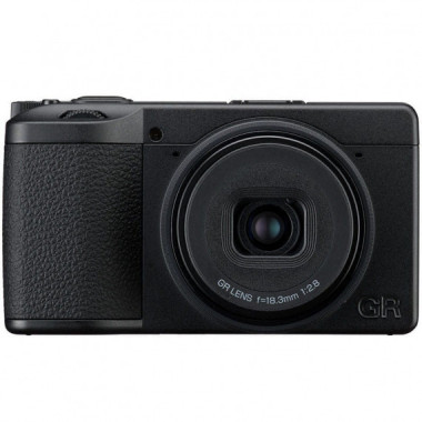 RICOH GR IV MONOCHROME