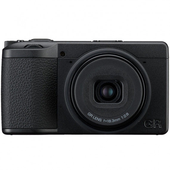 RICOH GR IV MONOCHROME