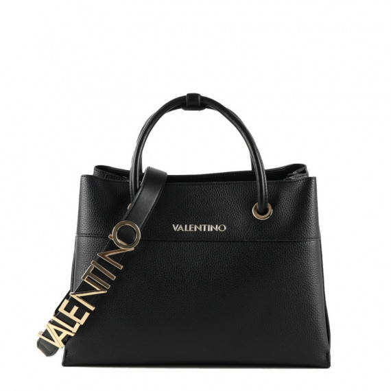 Valentino Hand Bags Shopping Negro VBS5A802-001
