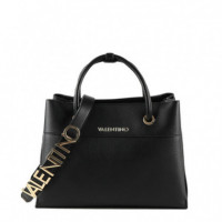 Valentino Hand Bags Shopping Negro VBS5A802-001