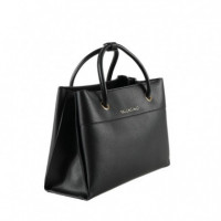 Valentino Hand Bags Shopping Negro VBS5A802-001