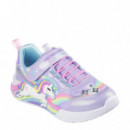 SKECHERS Zapatillas Unicorn Chaser Lilas 302298L-LVMT