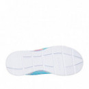 SKECHERS Zapatillas Mermaid Dreams Azules 303060L-BLMT