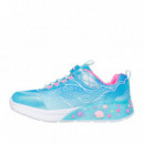 SKECHERS Zapatillas Mermaid Dreams Azules 303060L-BLMT