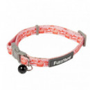 FUZZYARD Gato Collar Hey There Sweetie