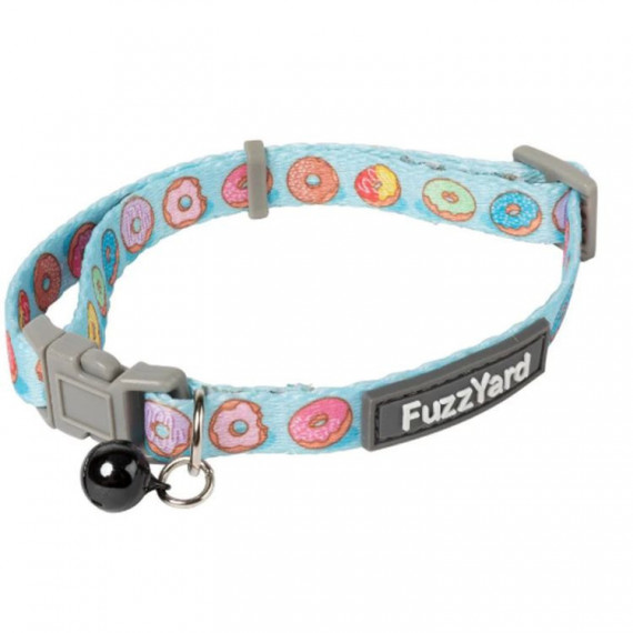FUZZYARD Gato Collar You Drive Me Glazy