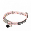 FUZZYARD Gato Collar Hello Sun