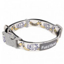 FUZZYARD Gato Collar Go Bananas