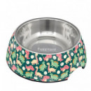 FUZZYARD Perro Comedero Dinosaur Land 890 Ml