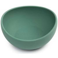 FUZZYARD Perro Comedero Life Silicona Myrtle Green 560 Ml