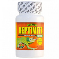 ZOOMED Reptivite Vitaminas 57 Gr