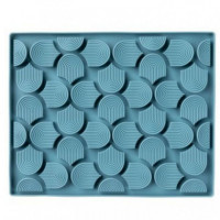 FUZZYARD Bandeja Silicona Life Hide & Treat French Blue