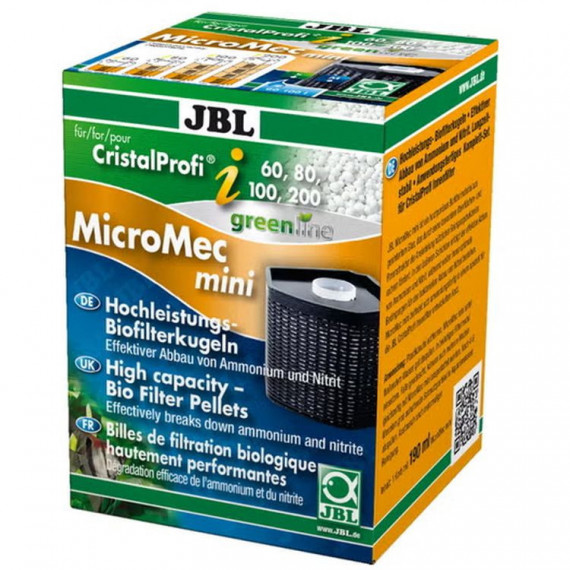JBL Micromec Mini Cp I60-80-100-200
