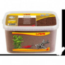 SERA Grava Marrón 2-3 Mm 6 L