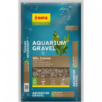 SERA Grava Gruesa Mix 3 L