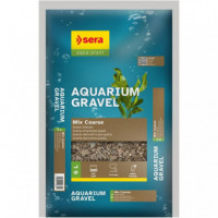 SERA Grava Gruesa Mix 6 L - Guanxe Atlantic Marketplace