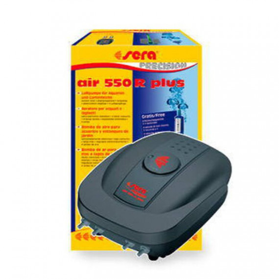 SERA Air 550 R plus
