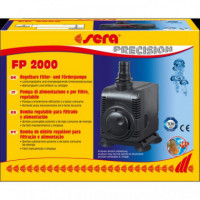 SERA bomba para filtrado y circulación FP 2000