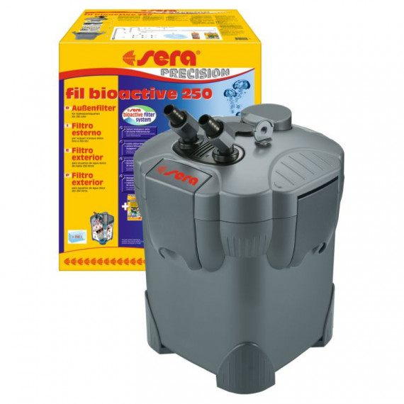 SERA filtro Bioactive 250