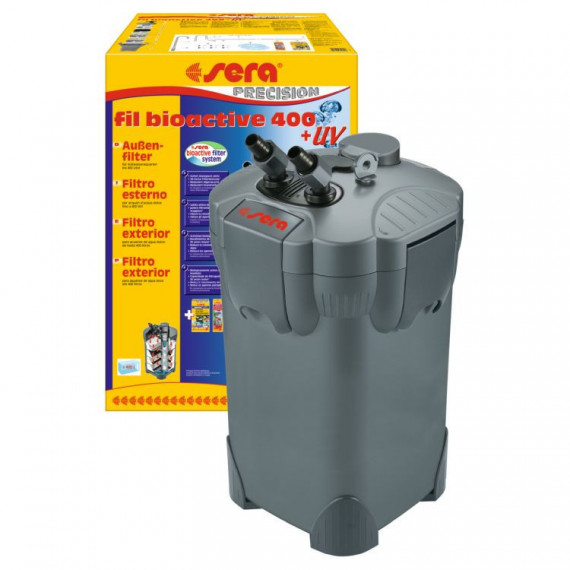 SERA filtro Bioactive 400 + UV