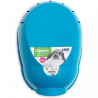 SAVIC conejos casa Cocoon 34x26x16 cm
