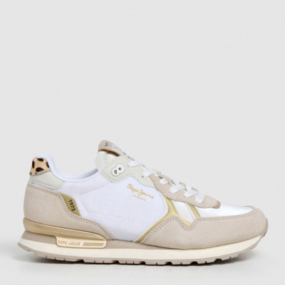 Pepe Jeans Zapatillas retro Brit Glen PLS400023-803