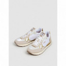 Pepe Jeans Zapatillas retro Brit Glen PLS400023-803