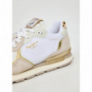 Pepe Jeans Zapatillas retro Brit Glen PLS400023-803