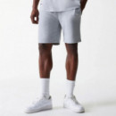 New Era Pantalón Corto French Terry 60675760-HGR