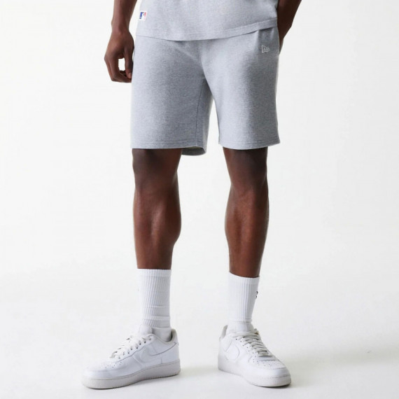 New Era Pantalón Corto French Terry 60675760-HGR