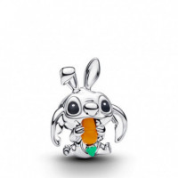 Pandora Charm Stitch Conejo de Pascua de Disney 794498C01