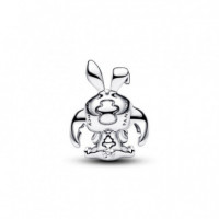 Pandora Charm Stitch Conejo de Pascua de Disney 794498C01