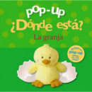 Pop-up �D�nde est�? La granja