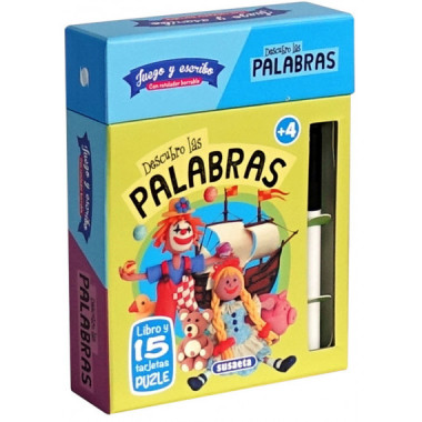 DESCUBRO LAS PALABRAS