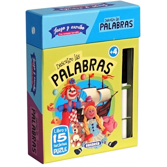 DESCUBRO LAS PALABRAS