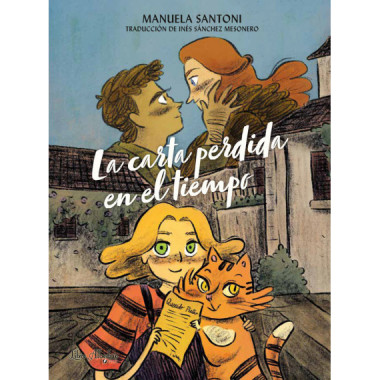 LA CARTA PERDIDA EN EL TIEMPO