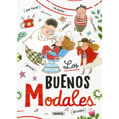 LOS BUENOS MODALES