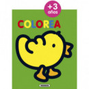 Colorea por Edades 3 A�os
