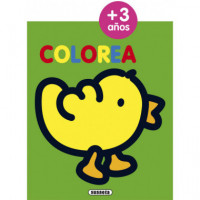 Colorea por Edades 3 A�os
