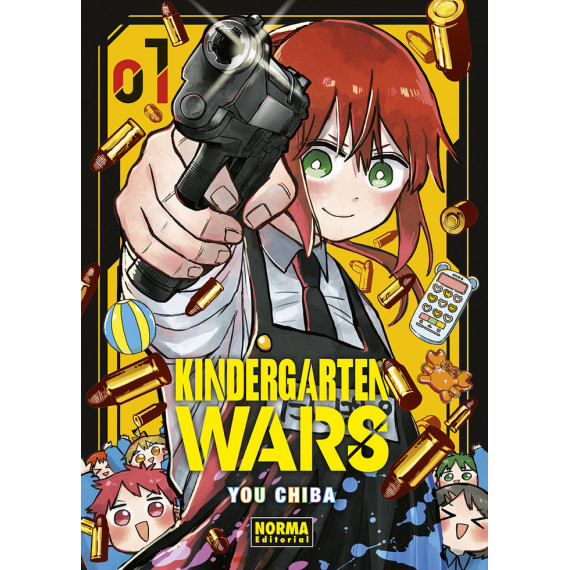 Kindergarten wars